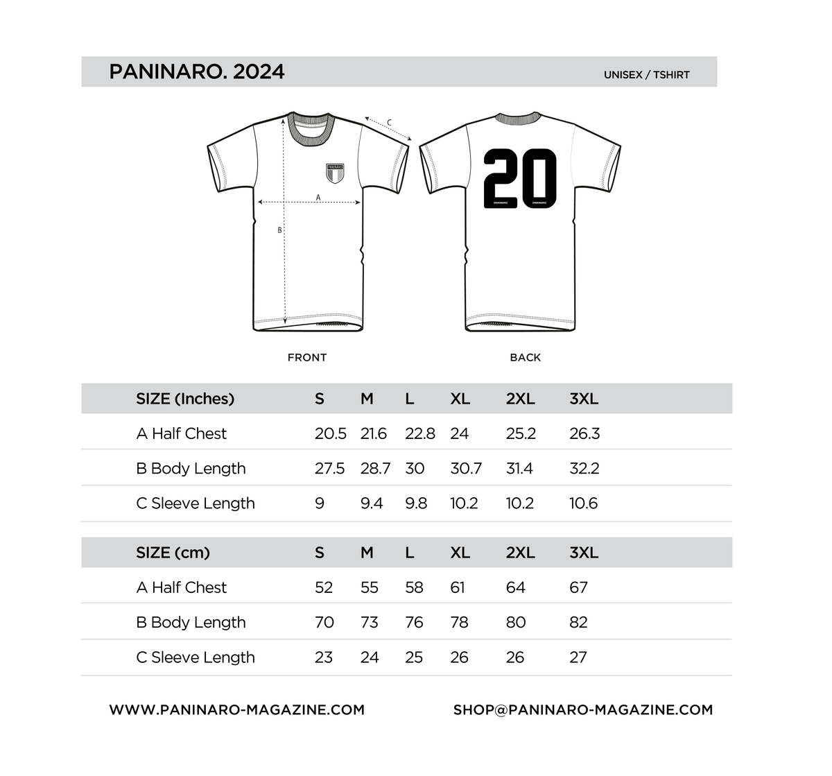 T-Shirt Uomo Category C - Anni 80 Paninaro CP SPZL - Milano SL76 - Regalo Di Natale