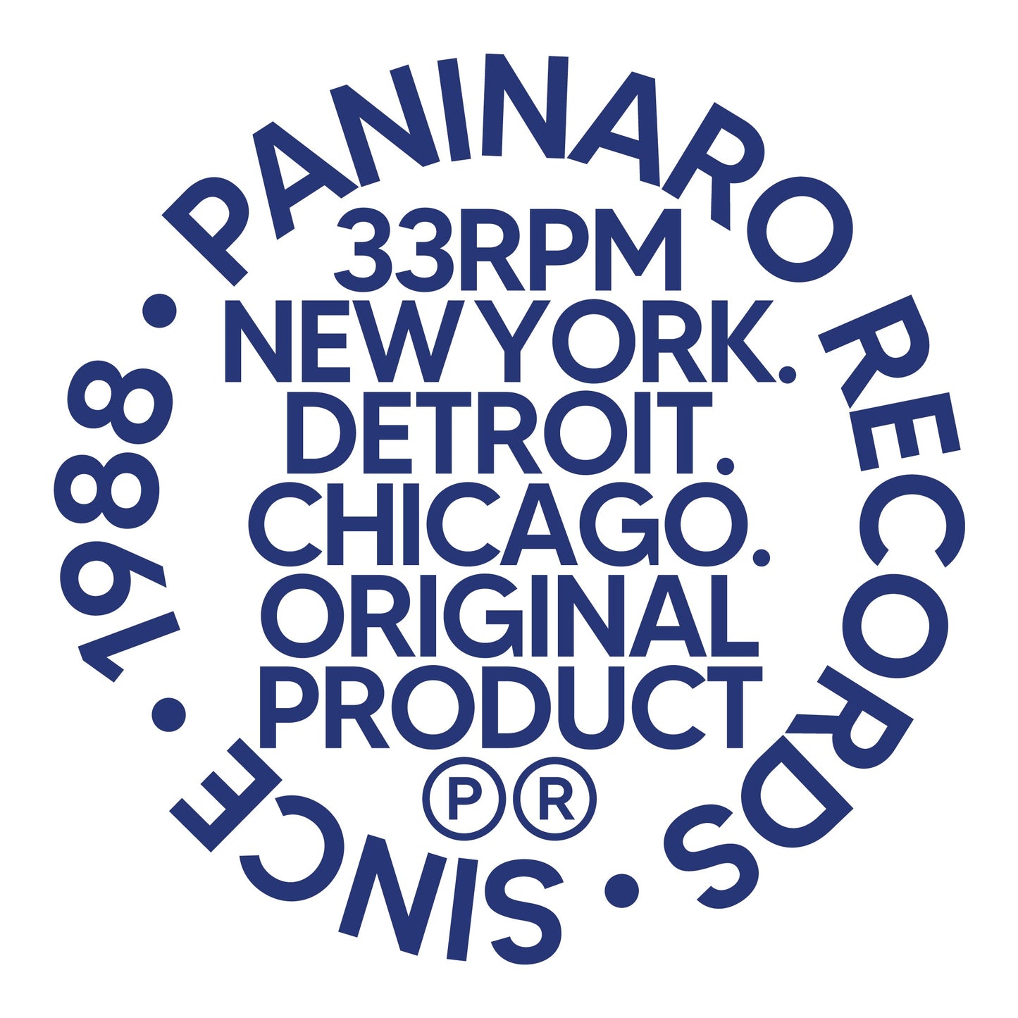PANINARO RECORDS
