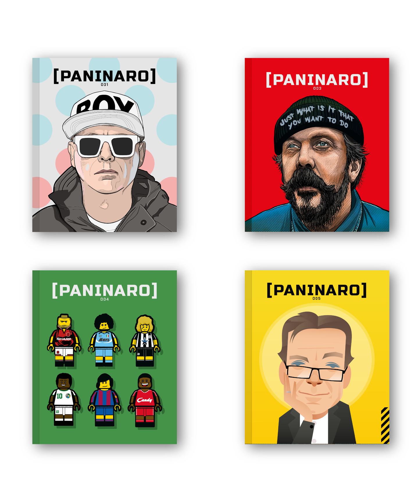 MAGAZINES