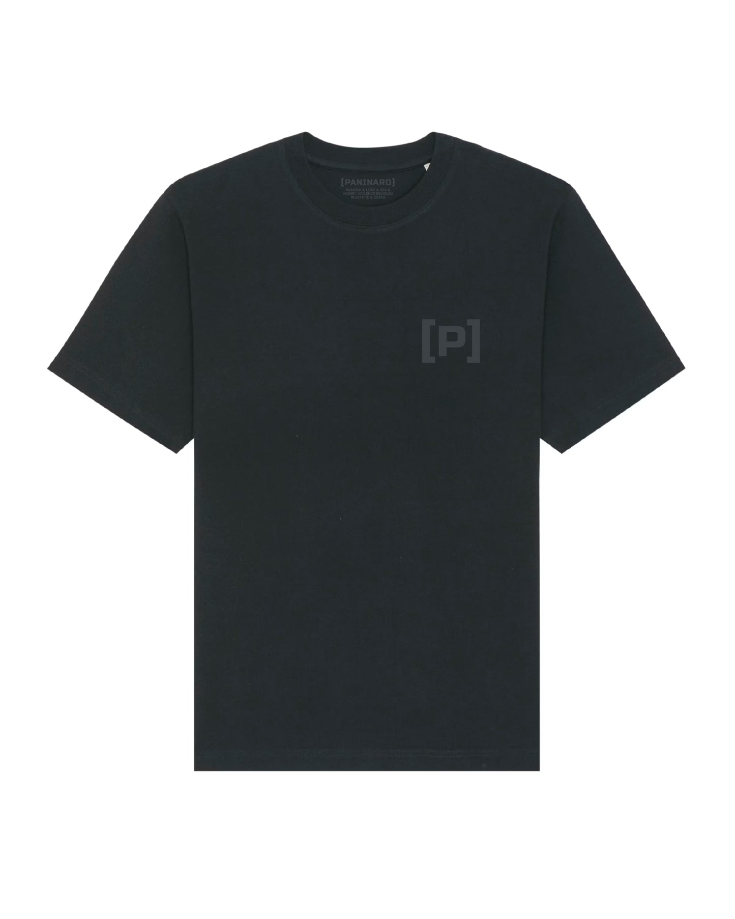 
                  
                    DIVISIONE PANINARO - BLACK TSHIRT
                  
                