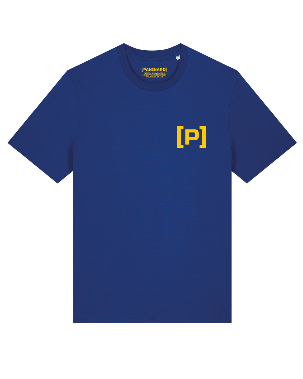 AWAY DAYS - BOMBONERA - WORKER BLUE TSHIRT