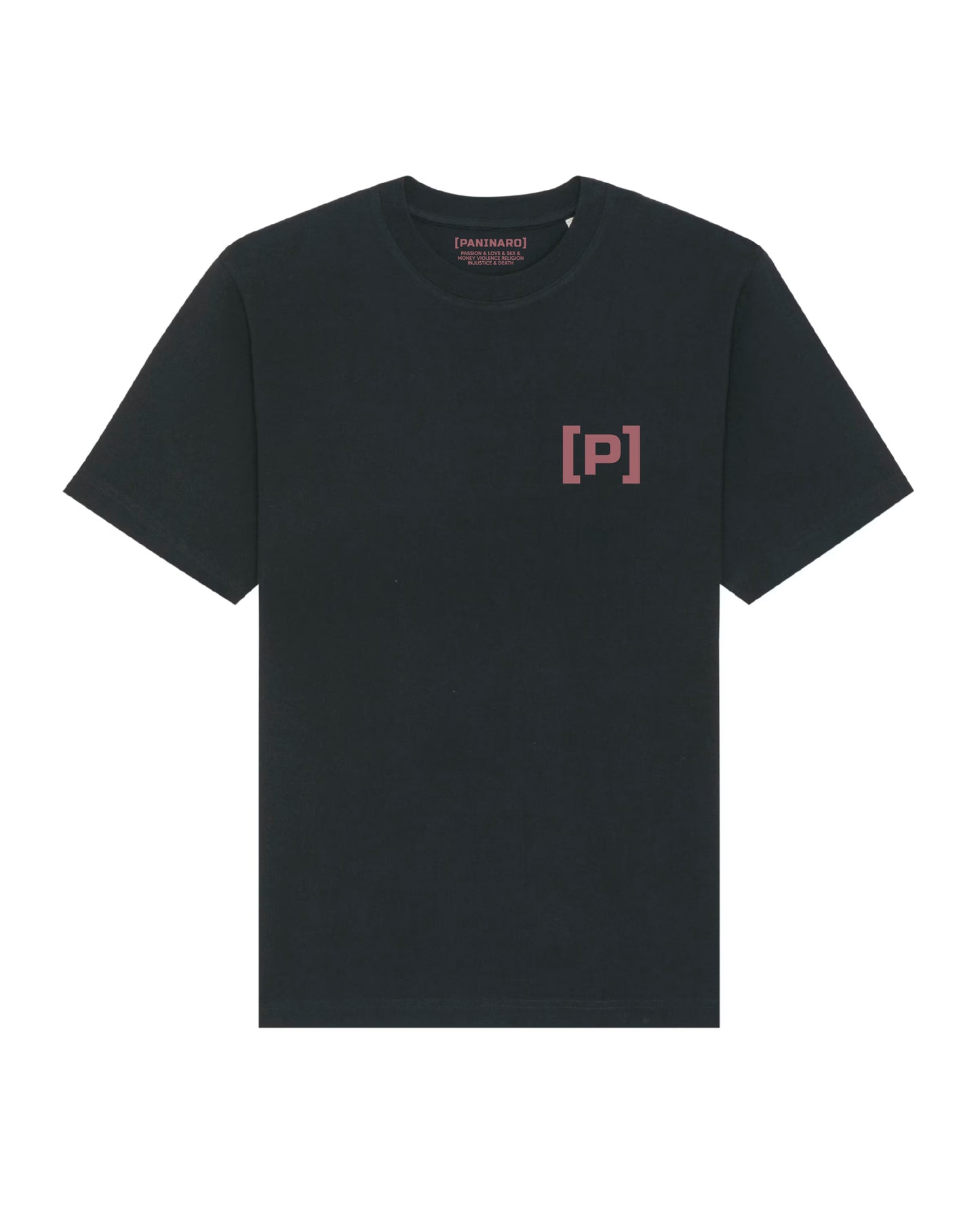
                  
                    CITY SERIES - BLACK TSHIRT - ORCHID PRINT
                  
                