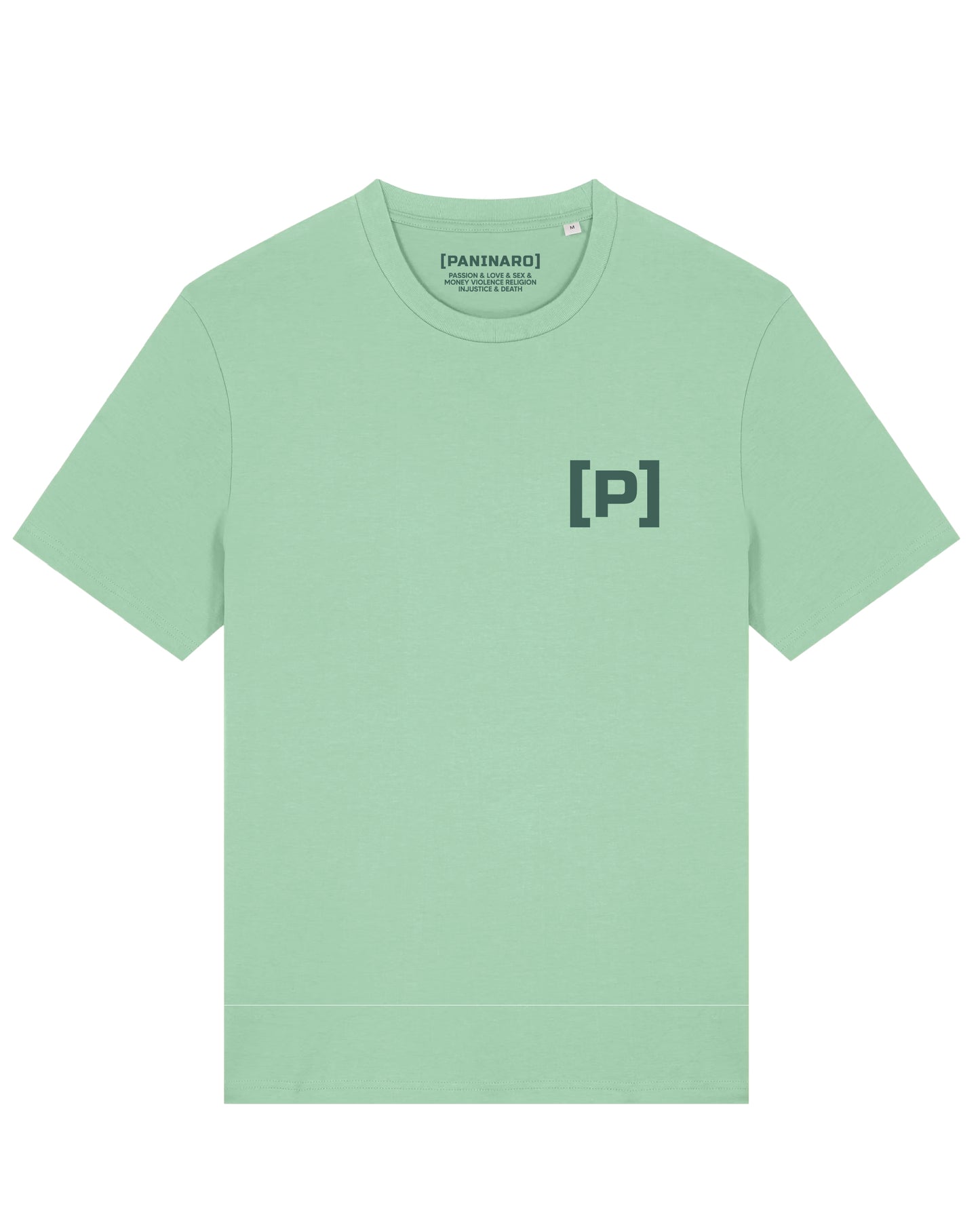 
                  
                    CITY SERIES - MISTY GREEN TSHIRT
                  
                