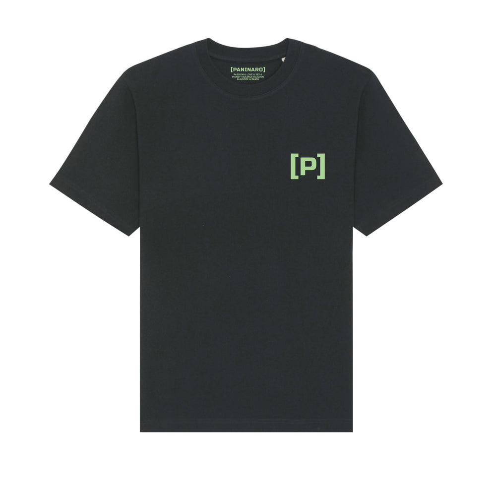 CITY SERIES - BLACK TSHIRT - MINT