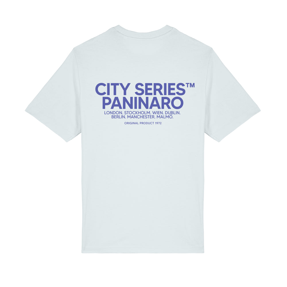CITY SERIES - BABY BLUE TSHIRT