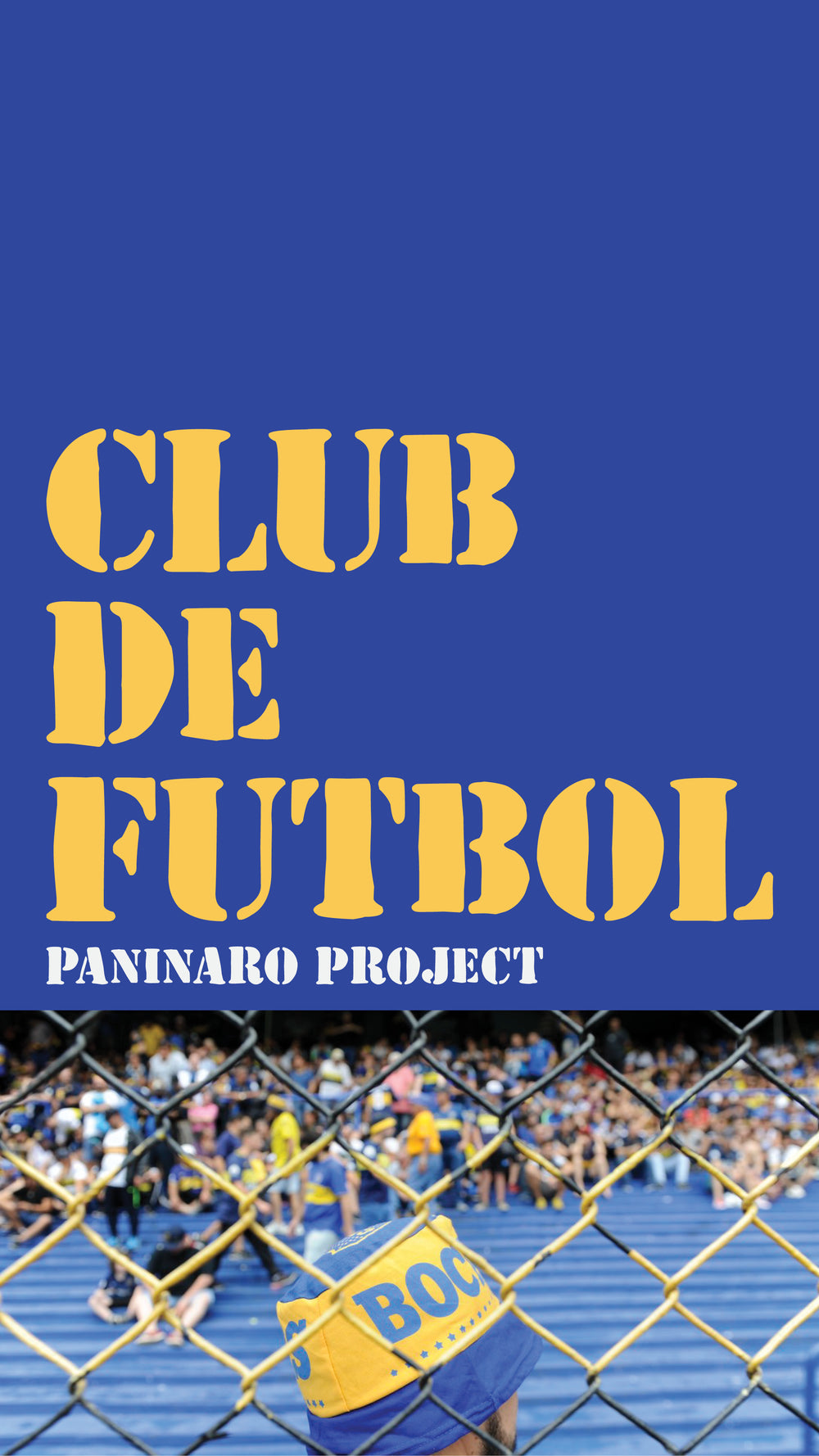 CLUB DE FUTBOL - INTRODUCTION