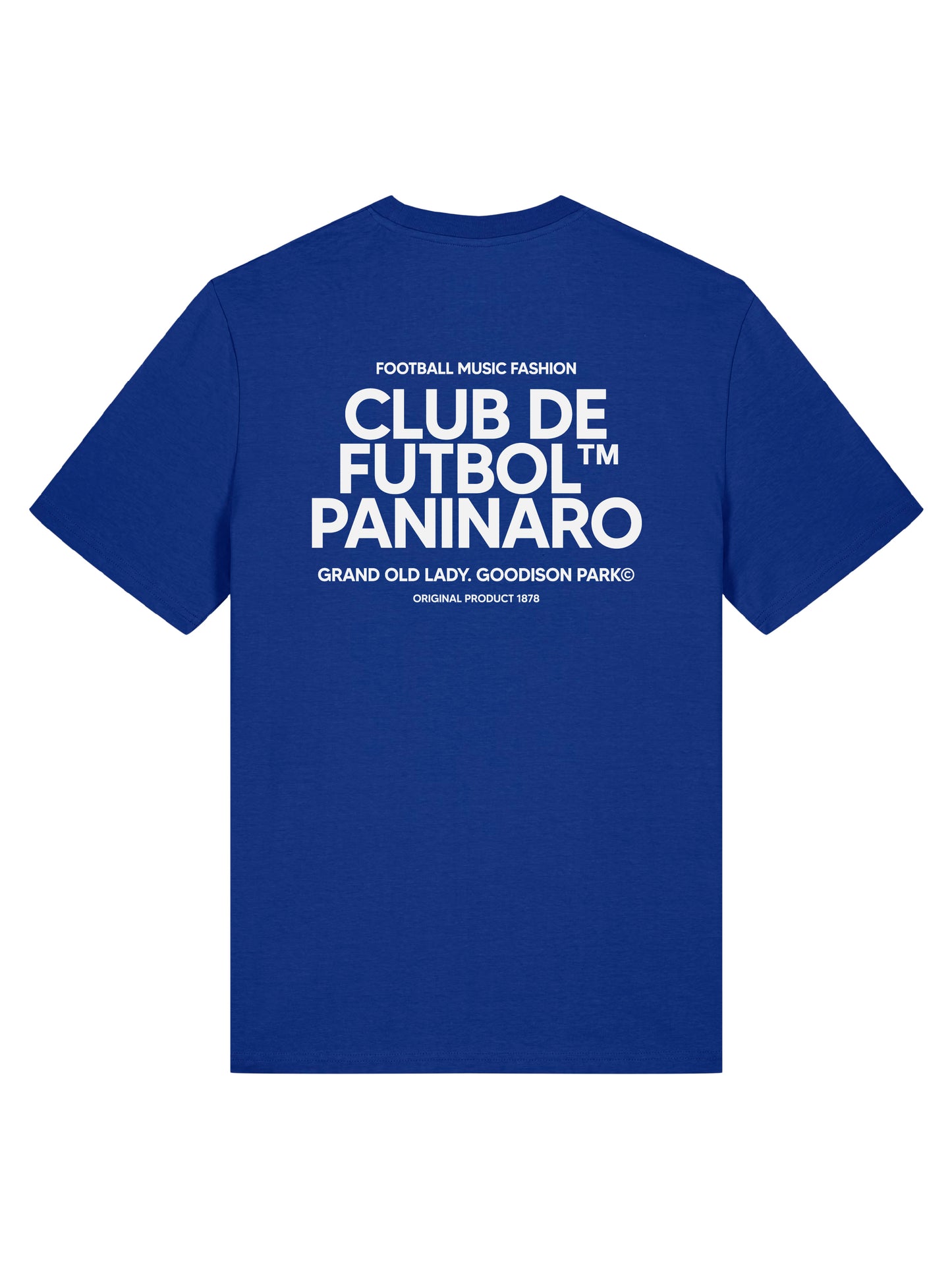 
                  
                    CLUB DE FUTBOL - GOODISON PARK - TSHIRT
                  
                