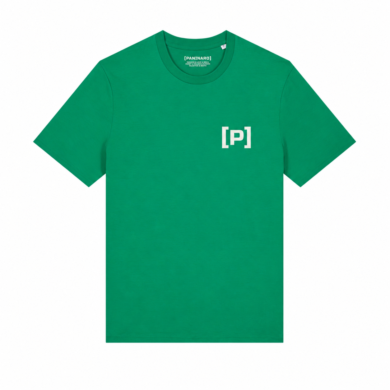 
                  
                    DIVISIONE PANINARO - GREEN TSHIRT
                  
                