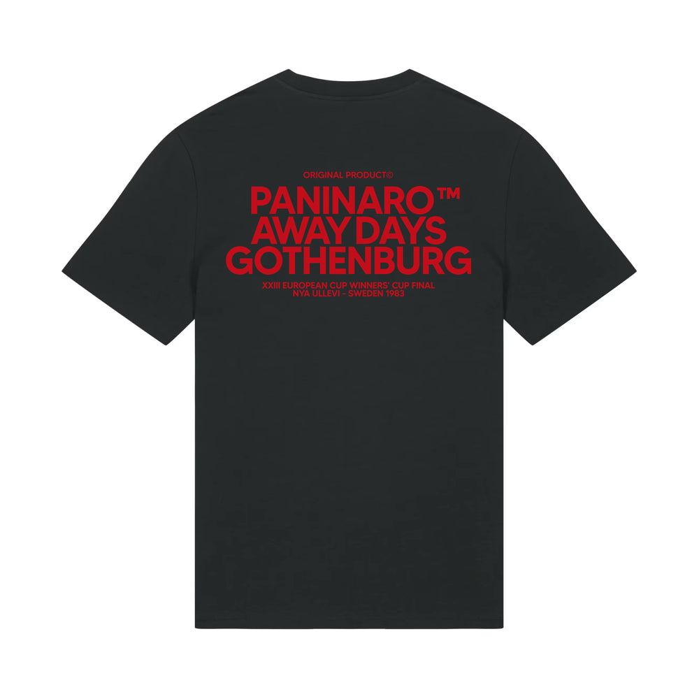 AWAY DAYS - GOTHENBURG 1983 - BLACK TSHIRT