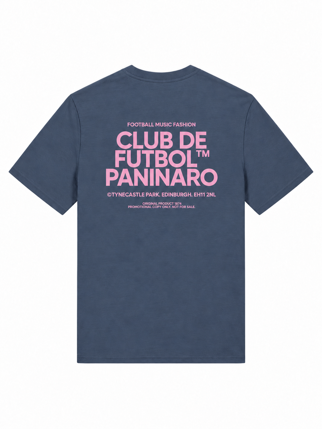 
                  
                    CLUB DE FUTBOL - TYNECASTLE TSHIRT
                  
                