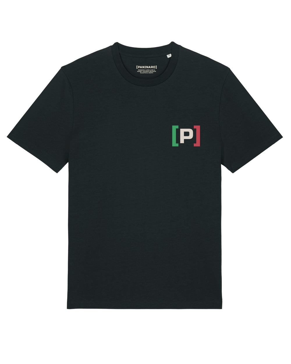 T-shirt Paninaro wild boys Drive in troppo giusto | New Indastria T-shirt Paninaro wild boys Drive in troppo giusto | New Indastria