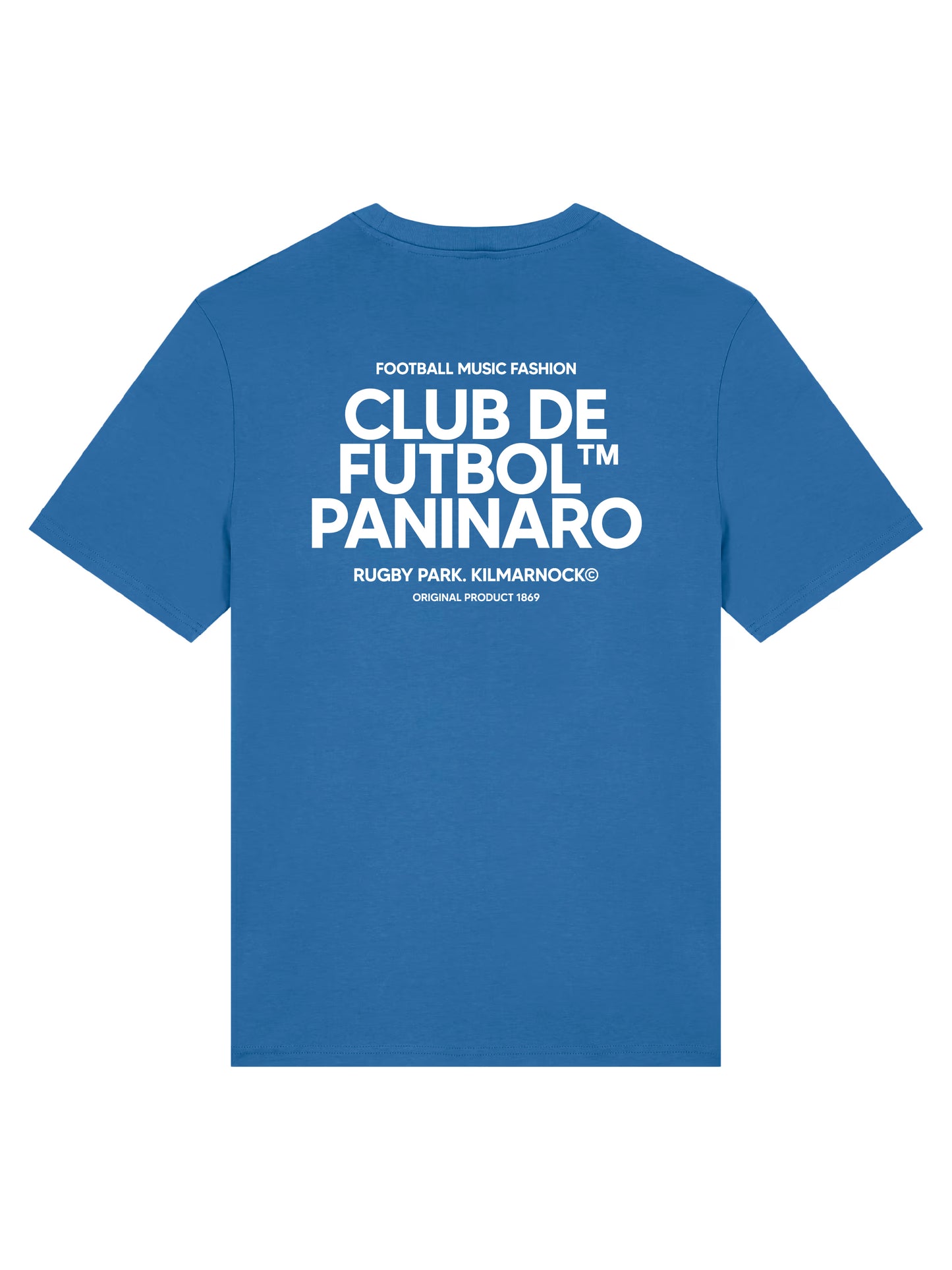 
                  
                    CLUB DE FUTBOL - RUGBY PARK - TSHIRT
                  
                
