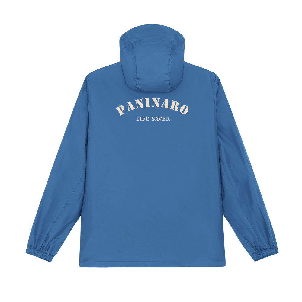 LIFE SAVER - HOODED JACKET - ROYAL BLUE