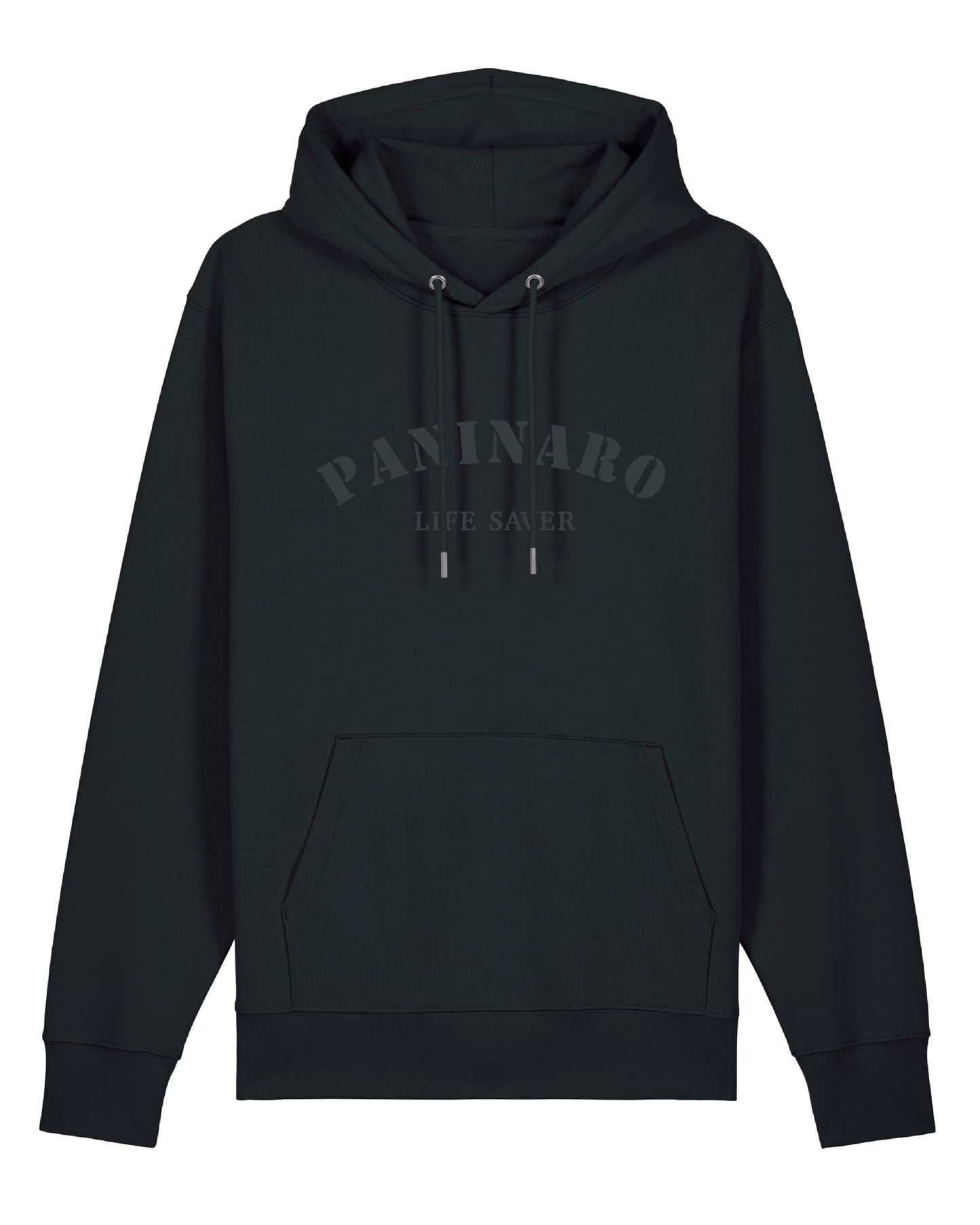 
                  
                    LIFE SAVER - BLACK HOODIE
                  
                