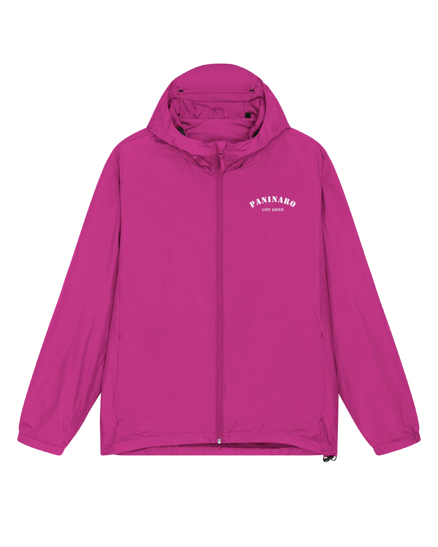 
                  
                    LIFE SAVER - HOODED JACKET - ORCHID
                  
                