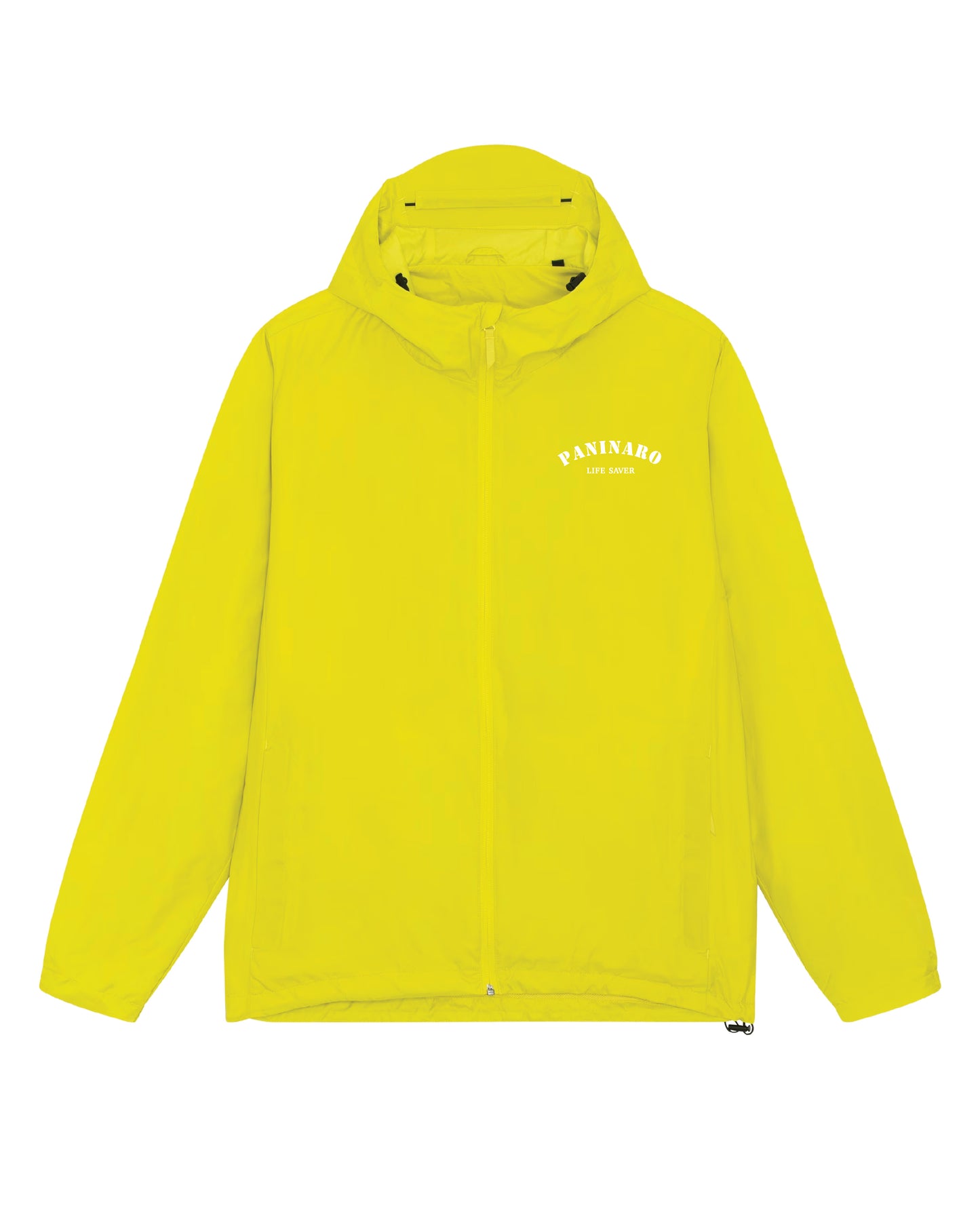 
                  
                    LIFE SAVER - HOODED JACKET - LIME
                  
                