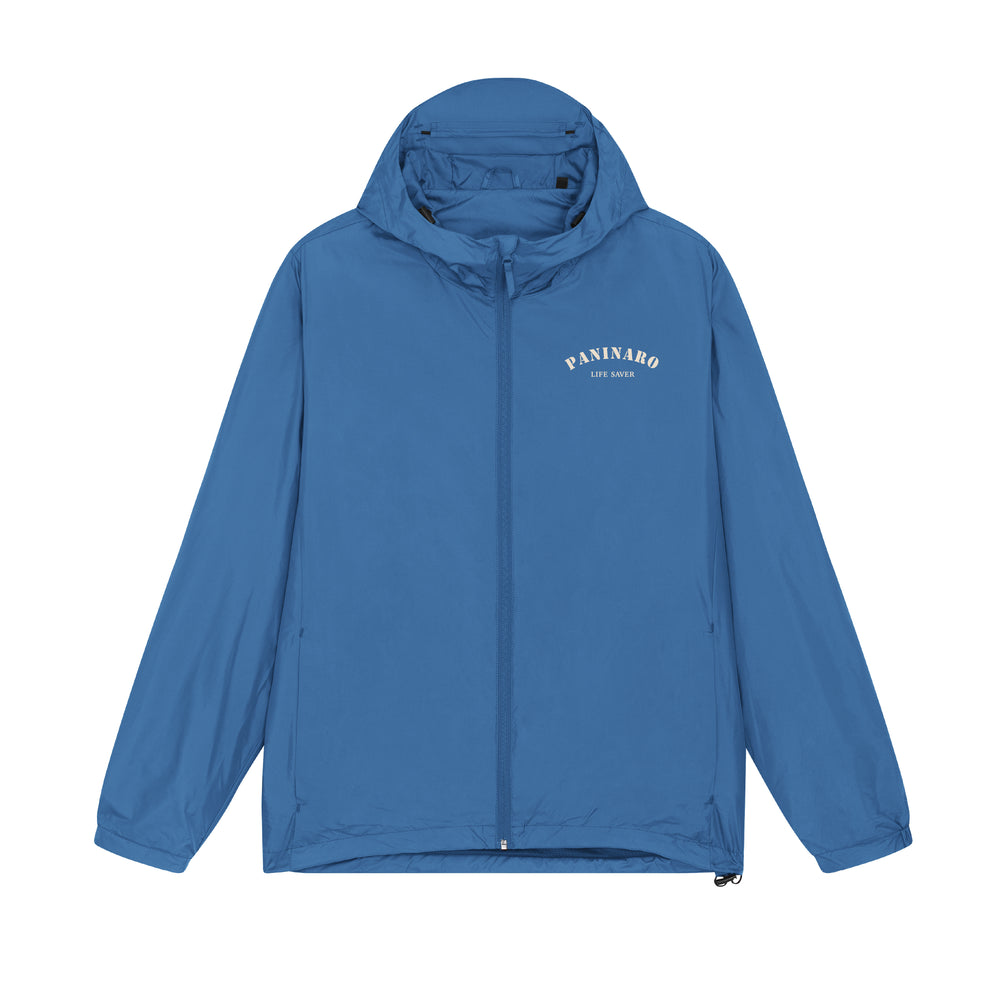 LIFE SAVER - HOODED JACKET - ROYAL BLUE