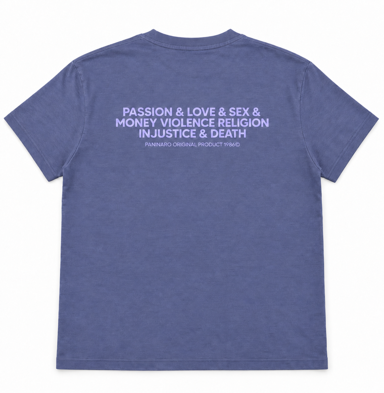 
                  
                    PASSION LOVE - HEATHER TSHIRT
                  
                