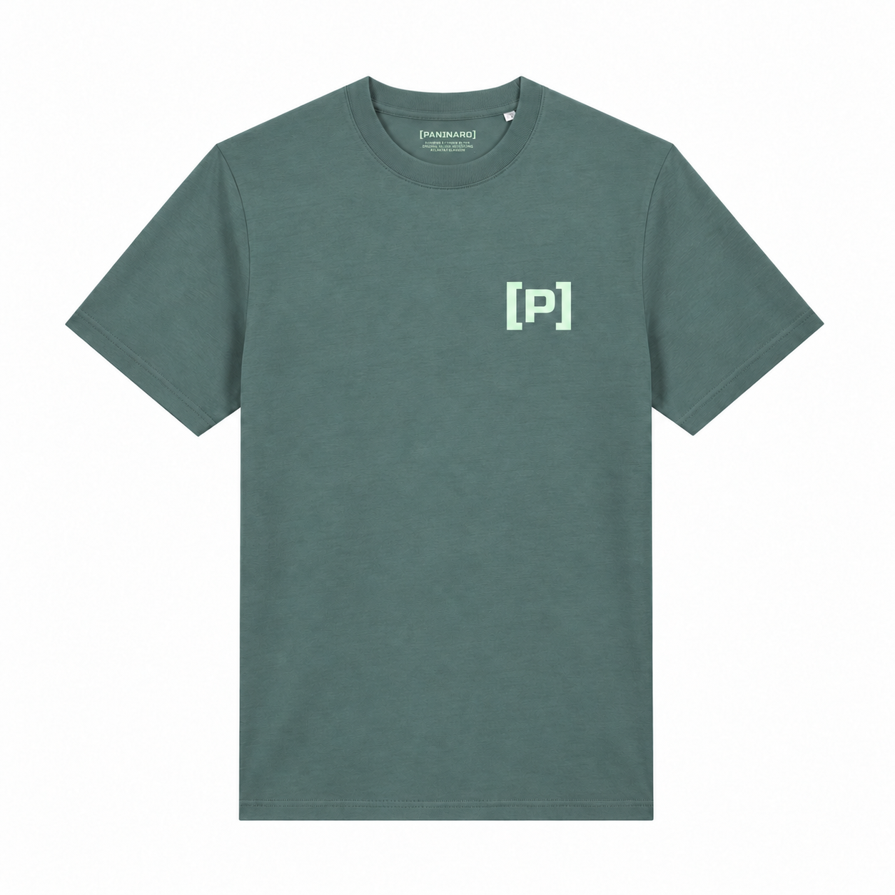 
                  
                    CITY SERIES - GLASGOW TSHIRT - GREEN
                  
                