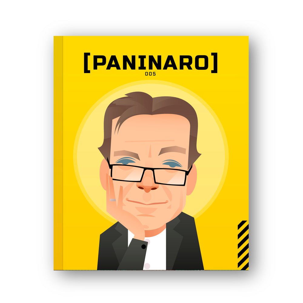 PANINARO MAGAZINE - 005