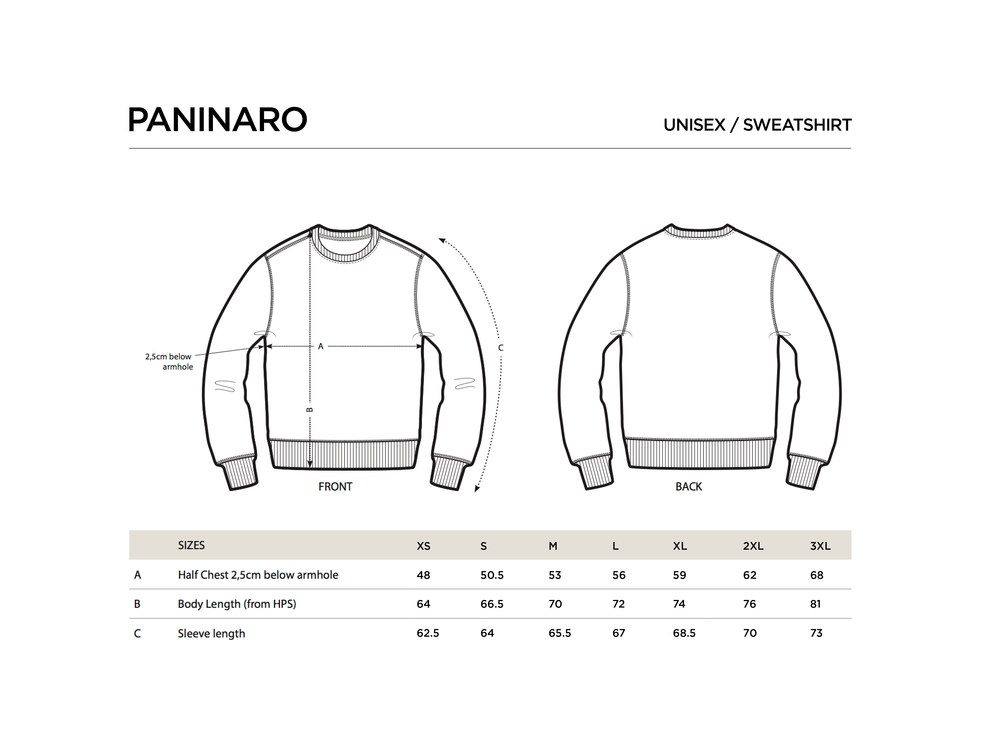 
                  
                    HACIENDA - NAVY SWEATSHIRT
                  
                