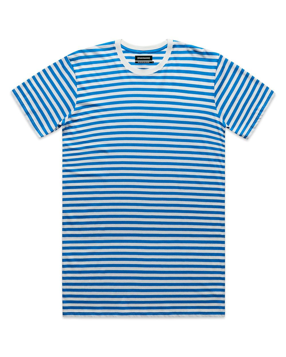AMPERSAND - BLUE WHITE BRETON