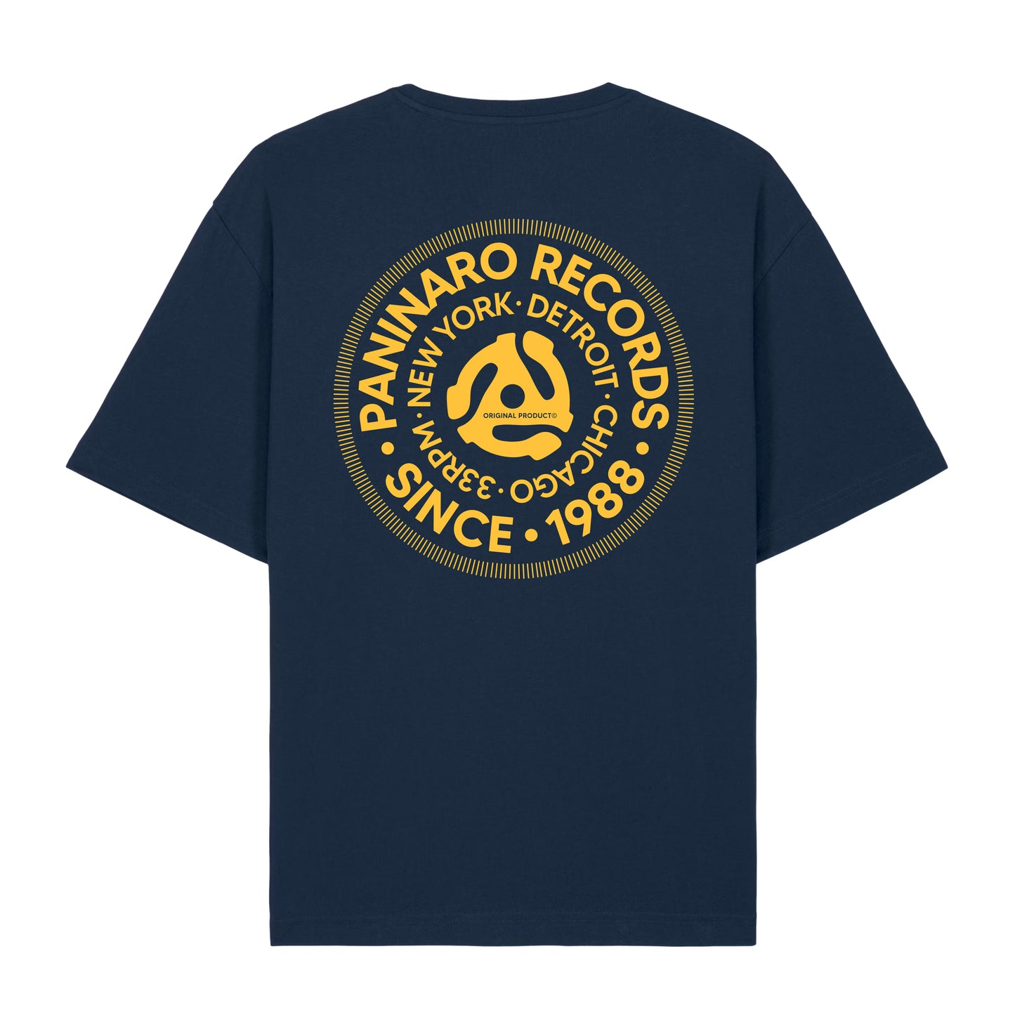 
                  
                    PANINARO RECORDS - HOUSE MUSIC - NAVY TSHIRT
                  
                