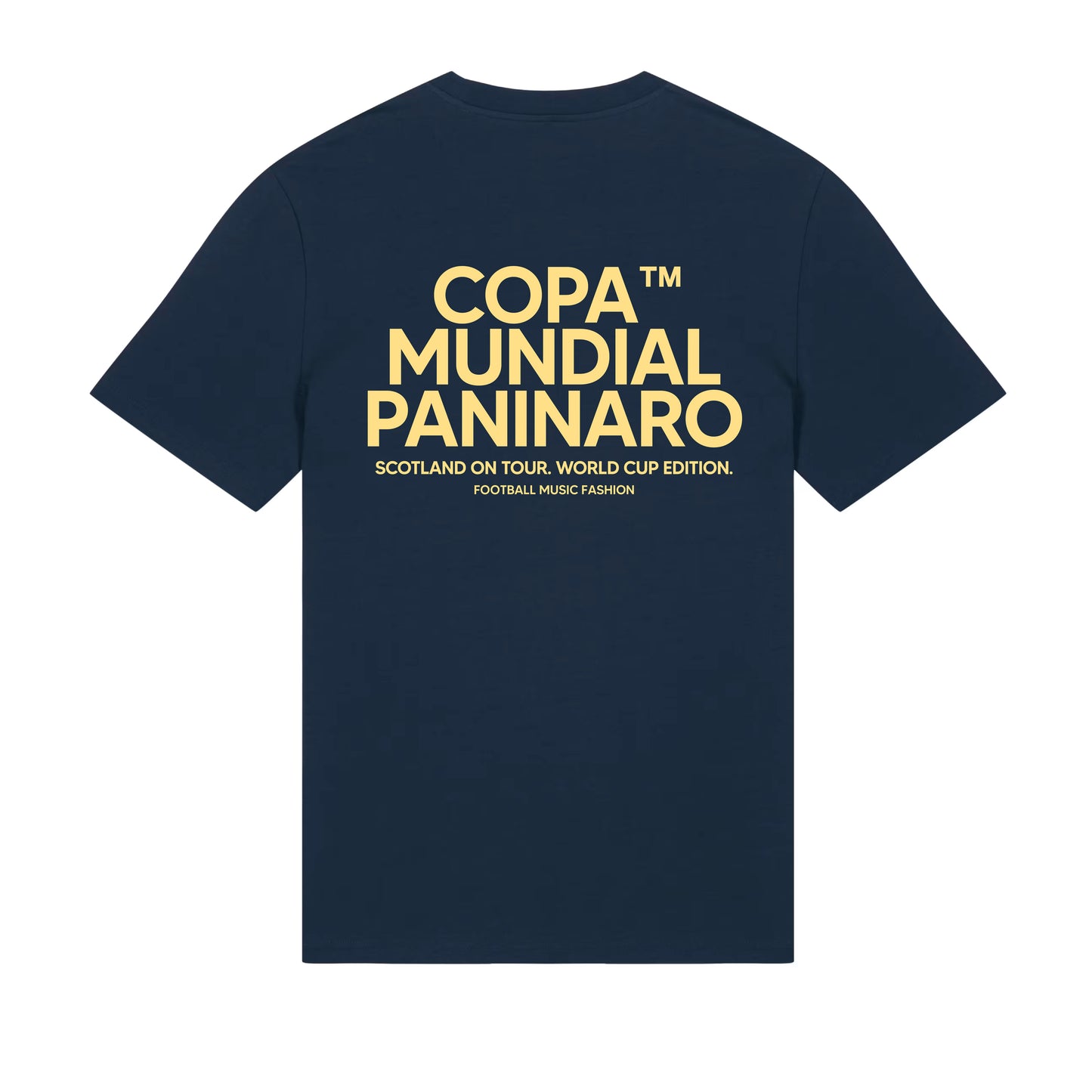 
                  
                    COPA MUNDIAL - SCOTLAND - NAVY TSHIRT
                  
                