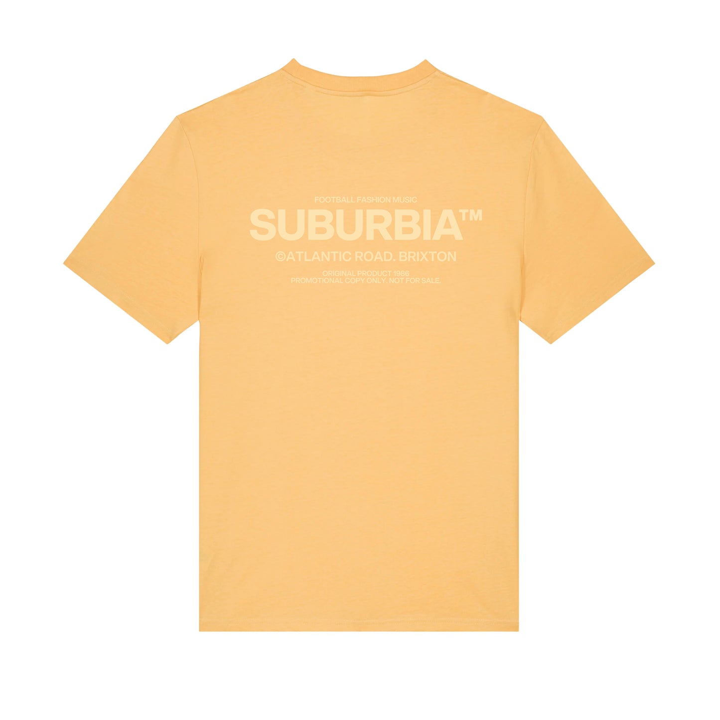 
                  
                    SUBURBIA - LEMON TSHIRT
                  
                