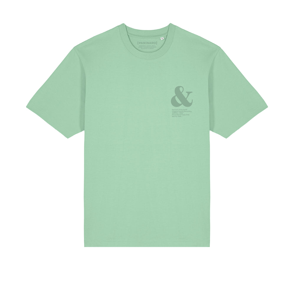 SUBURBIA - MISTY JADE TSHIRT
