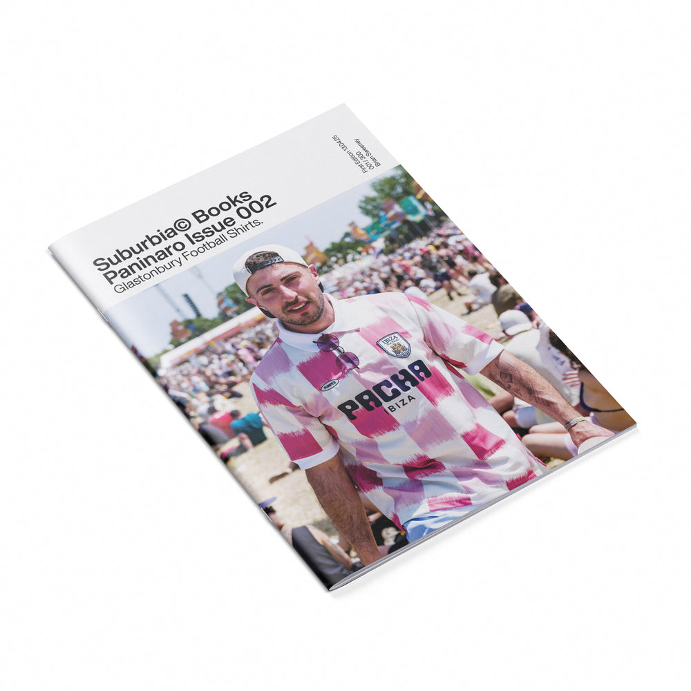 SUBURBIA BOOKS - VOL 002