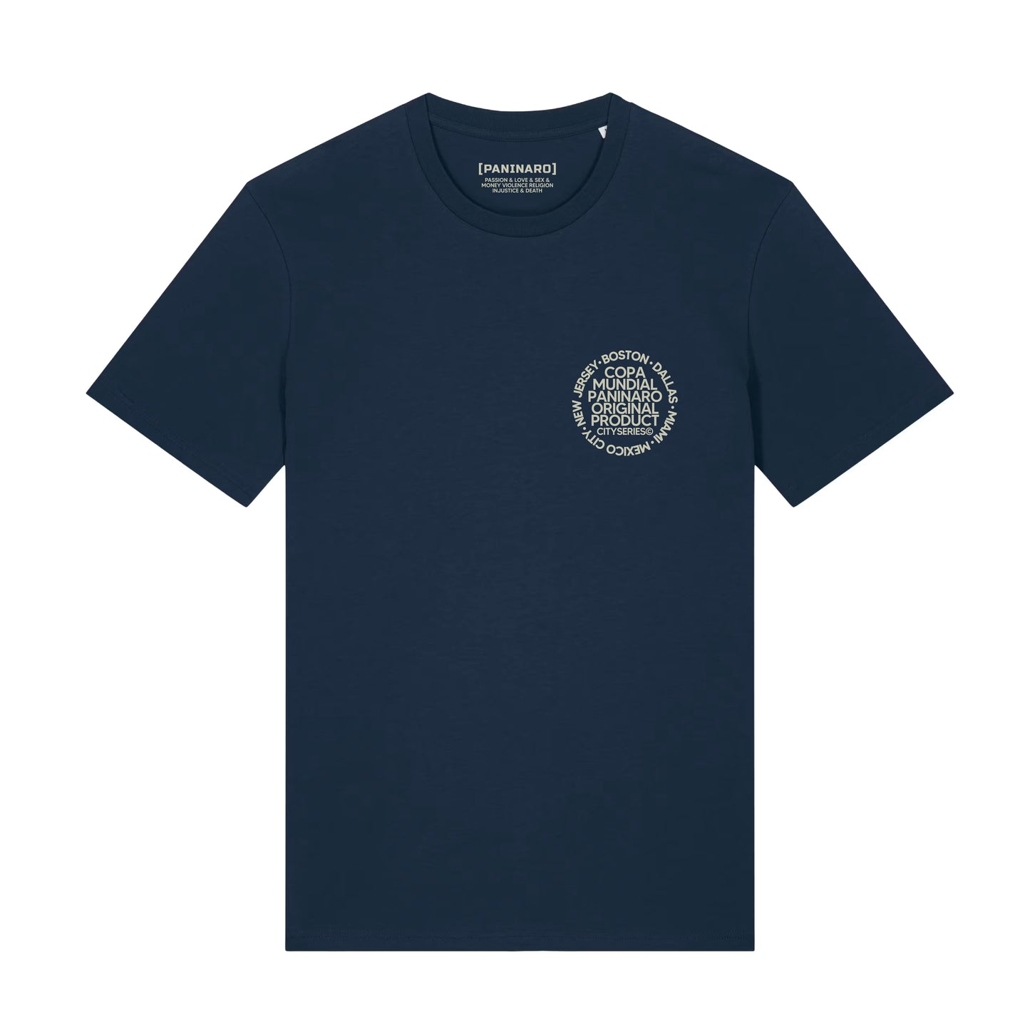 
                  
                    COPA MUNDIAL CITY SERIES - NAVY TSHIRT
                  
                