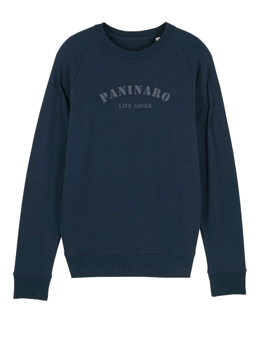 LIFE SAVER - NAVY SWEATSHIRT