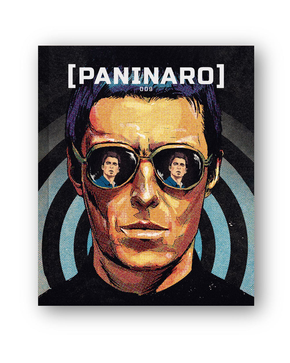 PANINARO MAGAZINE - 009 OASIS ISSUE