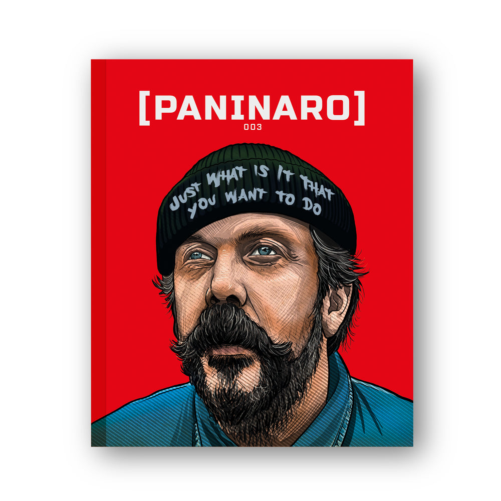 PANINARO MAGAZINE - 003