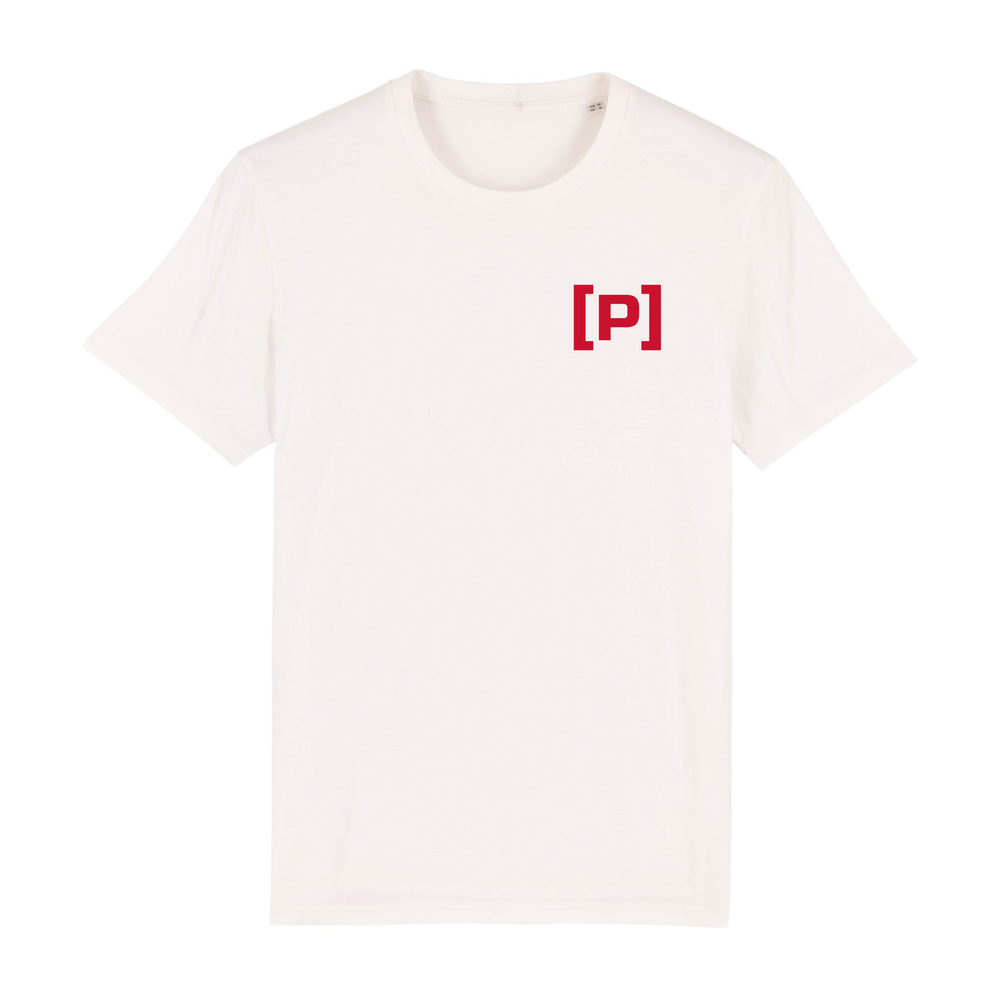 CITY SERIES - TSHIRT - RED PRINT